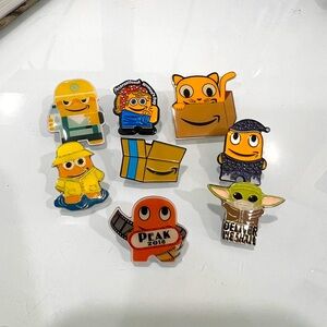 Amazon Peccy pins